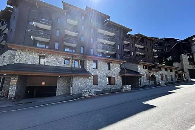 Appartement in Méribel vlakbij de skipistes