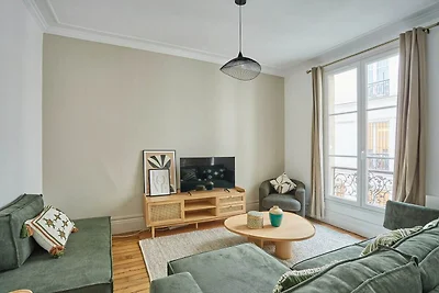 Erhabene Wohnung Beaubourg/Le Marais