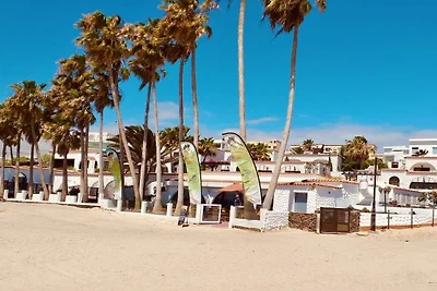 Wohnung in Costa Calma mit Schwimmbecken