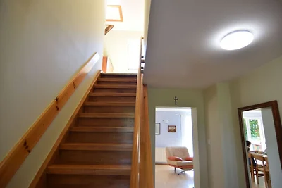 Ferienhaus in der Nהhe des Mausz-Sees in der...
