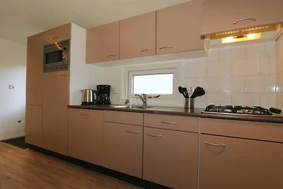 Ferienhaus mit 1 Schlafzimmer