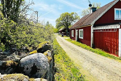 6 Personen Ferienhaus in TINGSRYD-By Traum