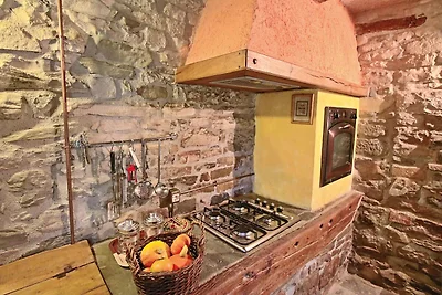 Ferienhaus mit Pool in Apecchio