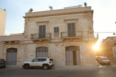 Ferienhaus in Ostuni mit Terrasse