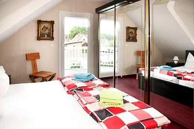 Vakantiehuis Möwe, Mirow