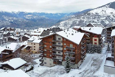 Schöne Wohnung mit Talblick