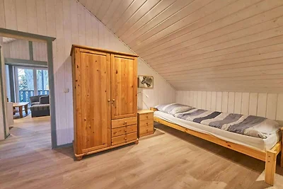 Casa vacanze in stile scandinavo a Mirow