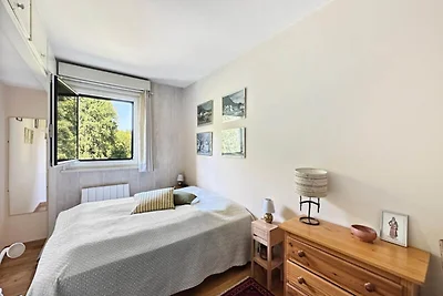 MUD212 - 2 Zimmer, 4 Schlafplätze, in der Näh...