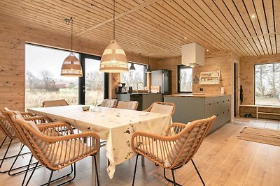 10 Personen Ferienhaus in Vinderup-By Traum