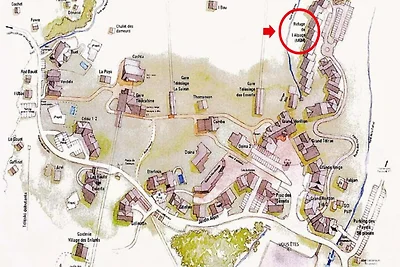 Appartamento a Morillon vicino al Grand...