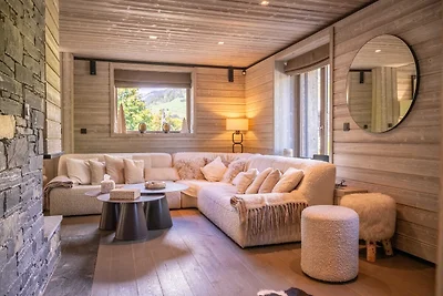 Außergewöhnliches Chalet für 12 Personen mit ...