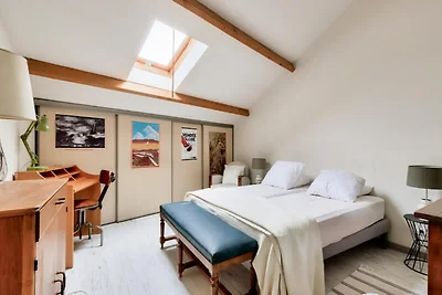 Apartment in der Nähe des Strandes Les Sables...