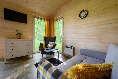 Komfortables Ferienhaus Nr. 4B mit Kamin