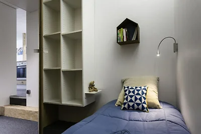 3-Zimmer-Wohnung für 7 Personen am Fuße der...