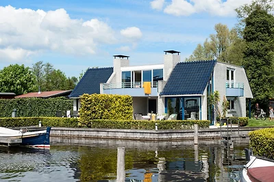 Casa vacanze a Loosdrecht con terrazza