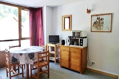 Wohnung in Les Ecureuils nahe Ortszentrum