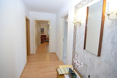 Wohnung nahe dem Skigebiet in Wehrstapel