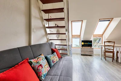 Studio 4 Personen - Komfort