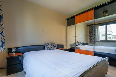 Gepflegte Wohnung mit Sonnenterrasse.