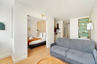 Apartment im 11. Arrondissement von Paris mit...