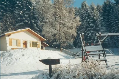 Almhütte in Eberstein nahe Skigebiet