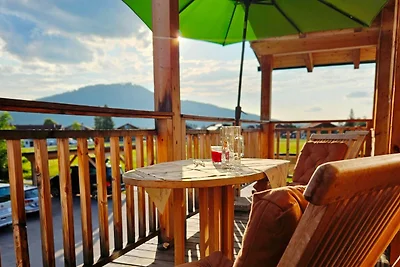 Ferienwohnung mit Sauna