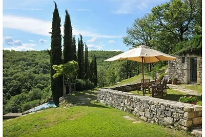 Villa Cavallari Komfortable Ferienresidenz