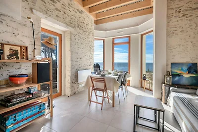 Appartement in Préfailles vlakbij het...