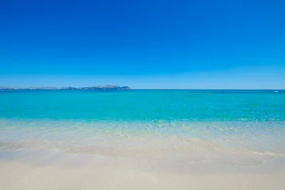 Appartamento a Son Bauló vicino alla spiaggia