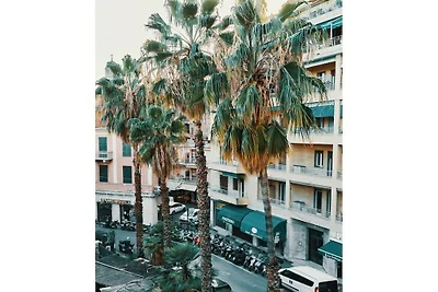 Wohnung in Sanremo mit Balkon und Parken