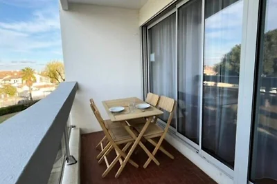 Ferienwohnung in der Nähe von Aigues-Mortes a...