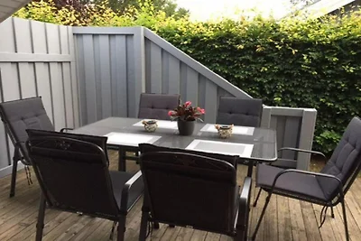 Ferienhaus mit toller Einrichtung