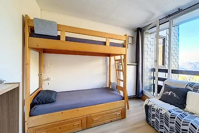 Angenehmes Studio · Direkter Zugang zur Skipi...