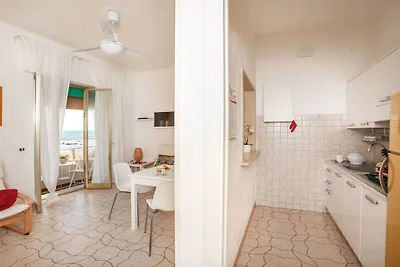 Vakantieappartement met 1 slaapkamer