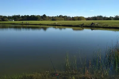 6 Personen Ferienhaus in Oksbøl-By Traum