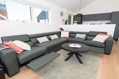 5 Sterne Ferienhaus in Lemvig
