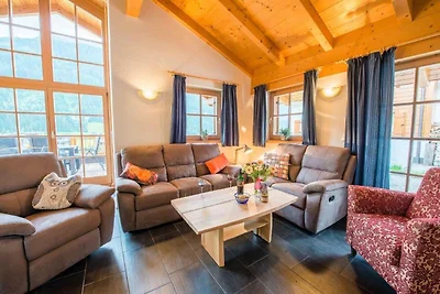 Chalet mit 4 Bädern in der Nähe von...