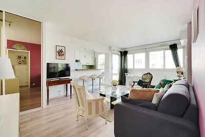 Ferienwohnung Familienurlaub Hauts-de-Seine