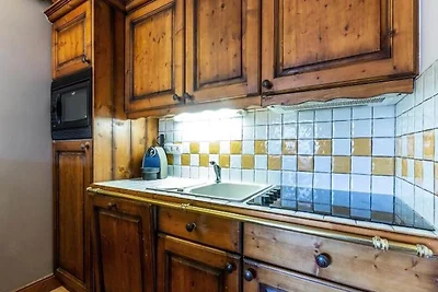 Wohnung in Plagne Aime 2000 nahe Skipisten