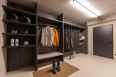 Premium Ferienwohnung mit Balkon & Sauna
