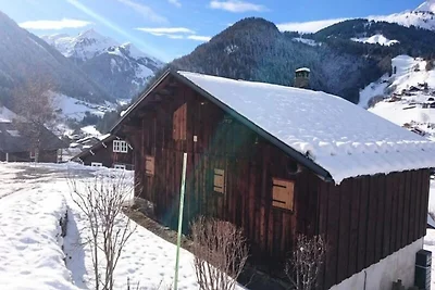 Chalet in Arèches in der Nähe der Pisten von ...