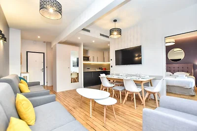 Appartamento autentico - 2BR/8P - Palais...