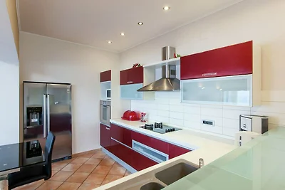 Moderne Ferienwohnung mit Whirlpool in...