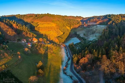 Vakantiewoning Auf dem Sohlberg