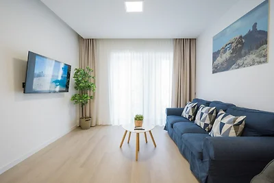 Wohnung in Las Palmas nahe Las Canteras
