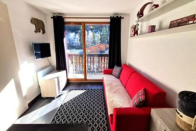 Wohnung im Zentrum des Ortes für 4/6 Personen