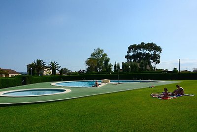Casa vacanze a Estartit con giardino