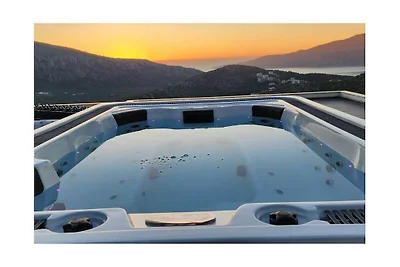 Villa in Kalkan mit Schwimmbecken