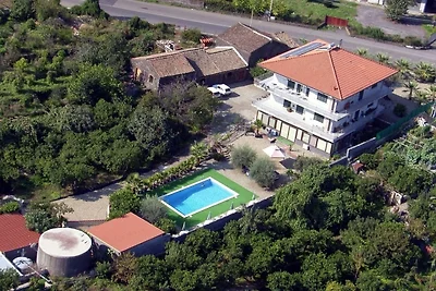 Appartamento con aria condizionata e piscina...