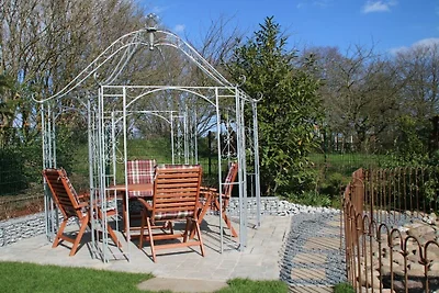 Nella casa vacanze al Bürgerpark